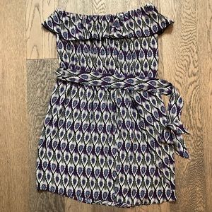 Amanda Uprichard strapless dress